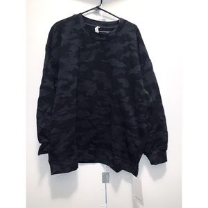 Lululemon Perfectly Oversized Crew